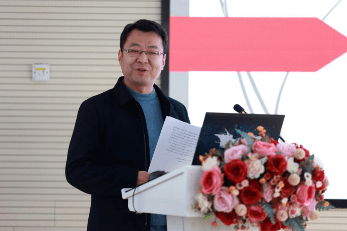 静宁路教育集团草场街分校徐志祥主任以"三环节六支点"研究为突破口