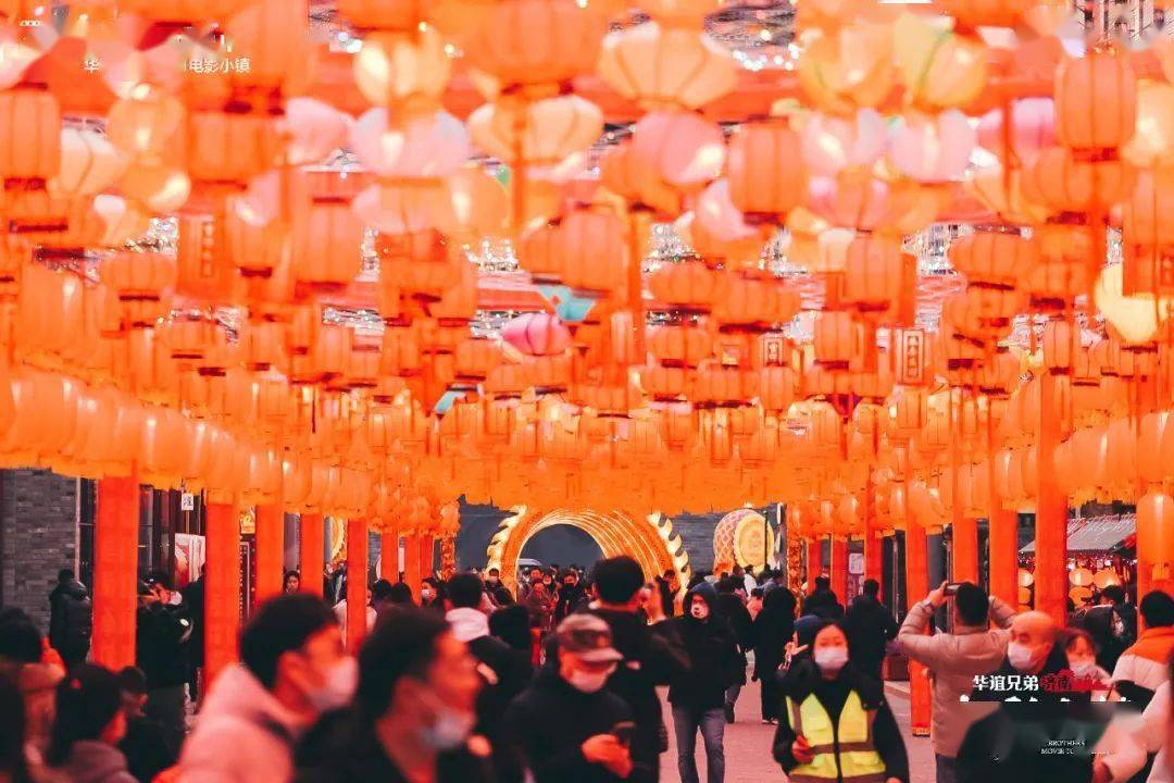 大戏期待春日好戏登场！华谊兄弟（济南）电影小镇国潮春节圆满收官