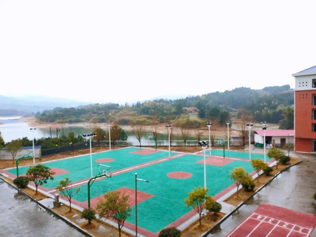 春雨绵绵点亮春色pick最让你心动的宁乡校园春景