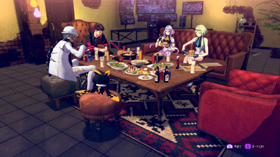 Aion|《灵魂骇客2》主角团人物介绍公布 女主为双生子