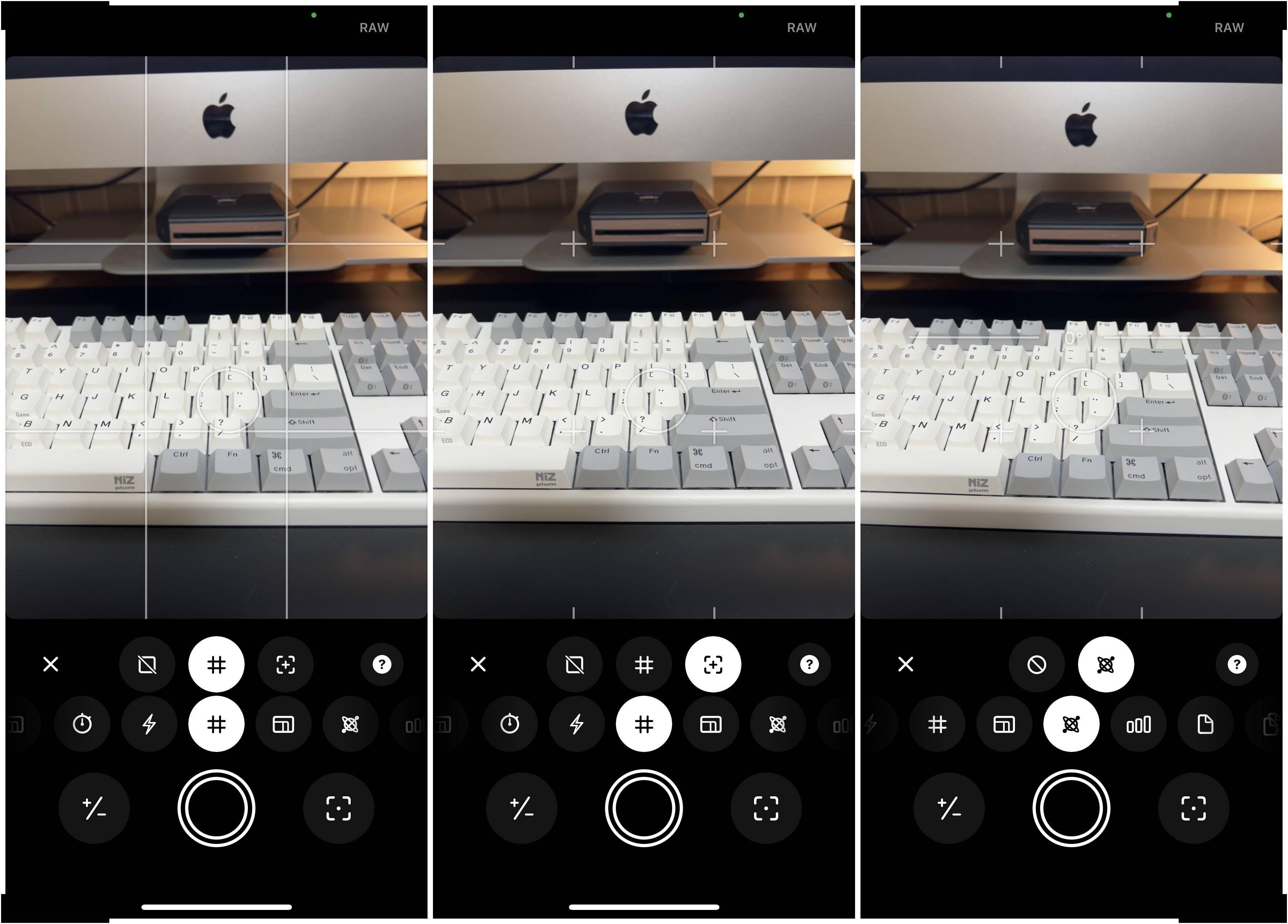 精致全能易用与众不同的iphone相机应用obscura3