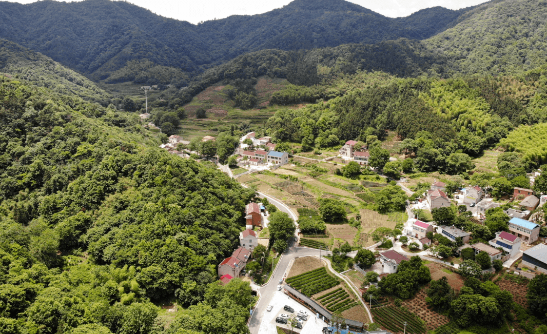 2021年度乡村旅游突出村(社区)