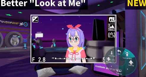 "元宇宙时代"的爱情:我们在虚拟现实中相遇_vrchat_影片_纪录片