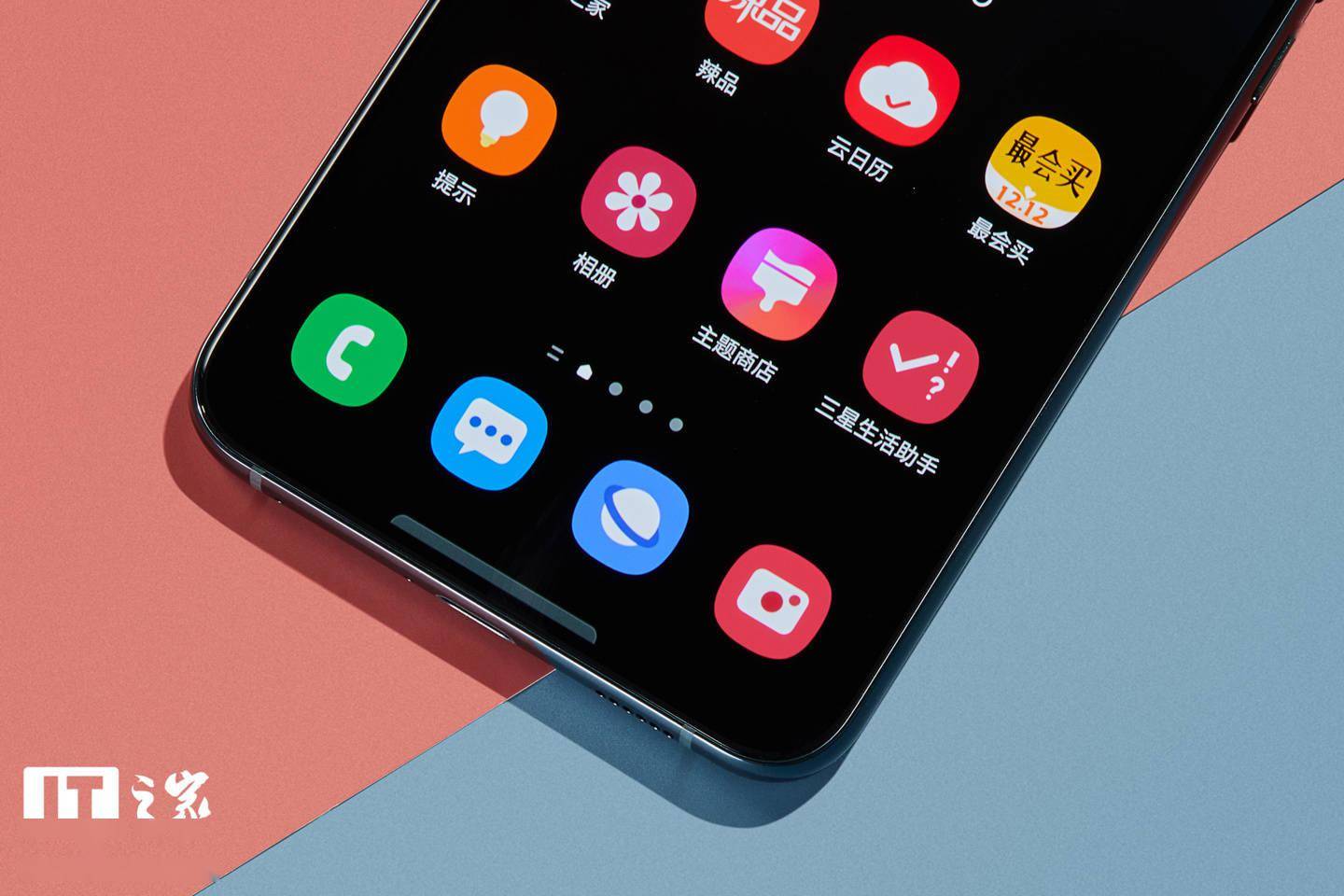 整体|三星 Galaxy S22 / S22 +图赏：老设计焕发新感觉