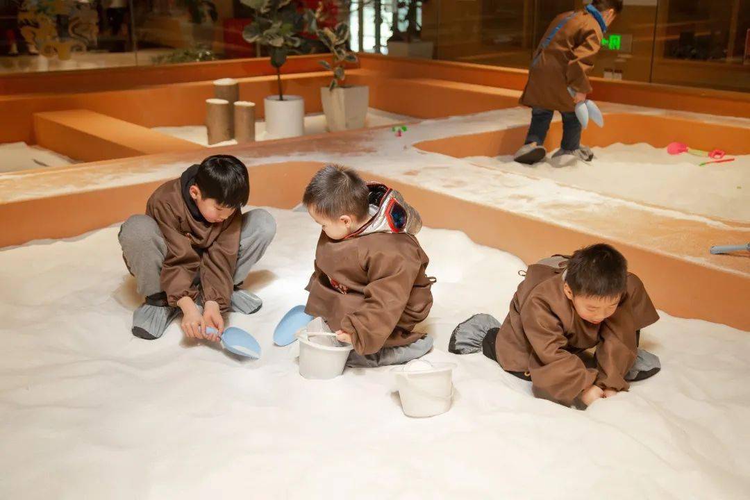 江博研学叮您的周末研学考古体验回顾已送达