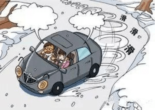 特别提醒暴雪天气安全出行注意事项