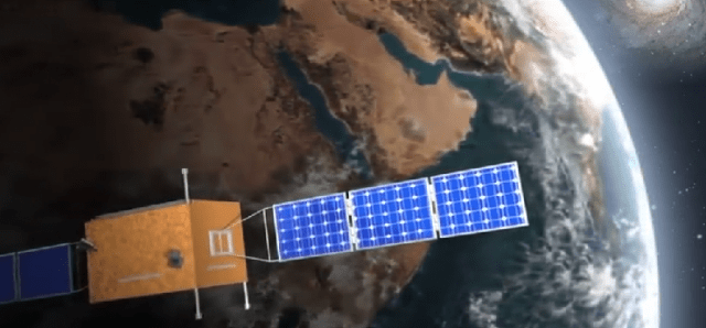 太空中的火眼金睛：“悟空”号暗物质粒子探测卫星