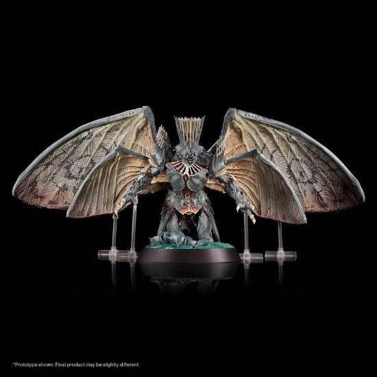 翼展|《命运2》巫妖女王雕像开订 千变之女展翼降临