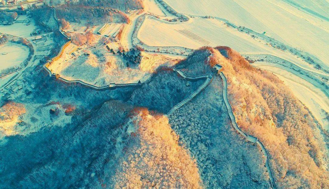 2021第二届“鸟瞰视界”全国航拍大赛投稿作品精选（一）