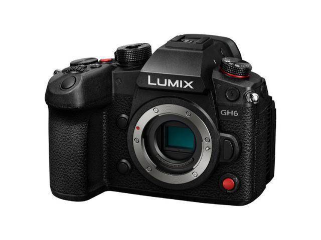 防抖|松下发布旗舰相机 LUMIX GH6，预售价周五发布