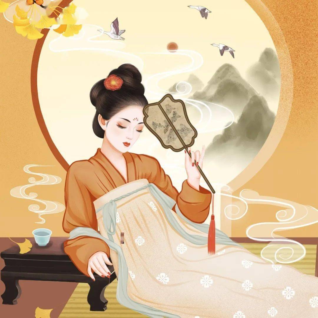 那些红颜薄命寂寂无名在史册里的弹琴女子们