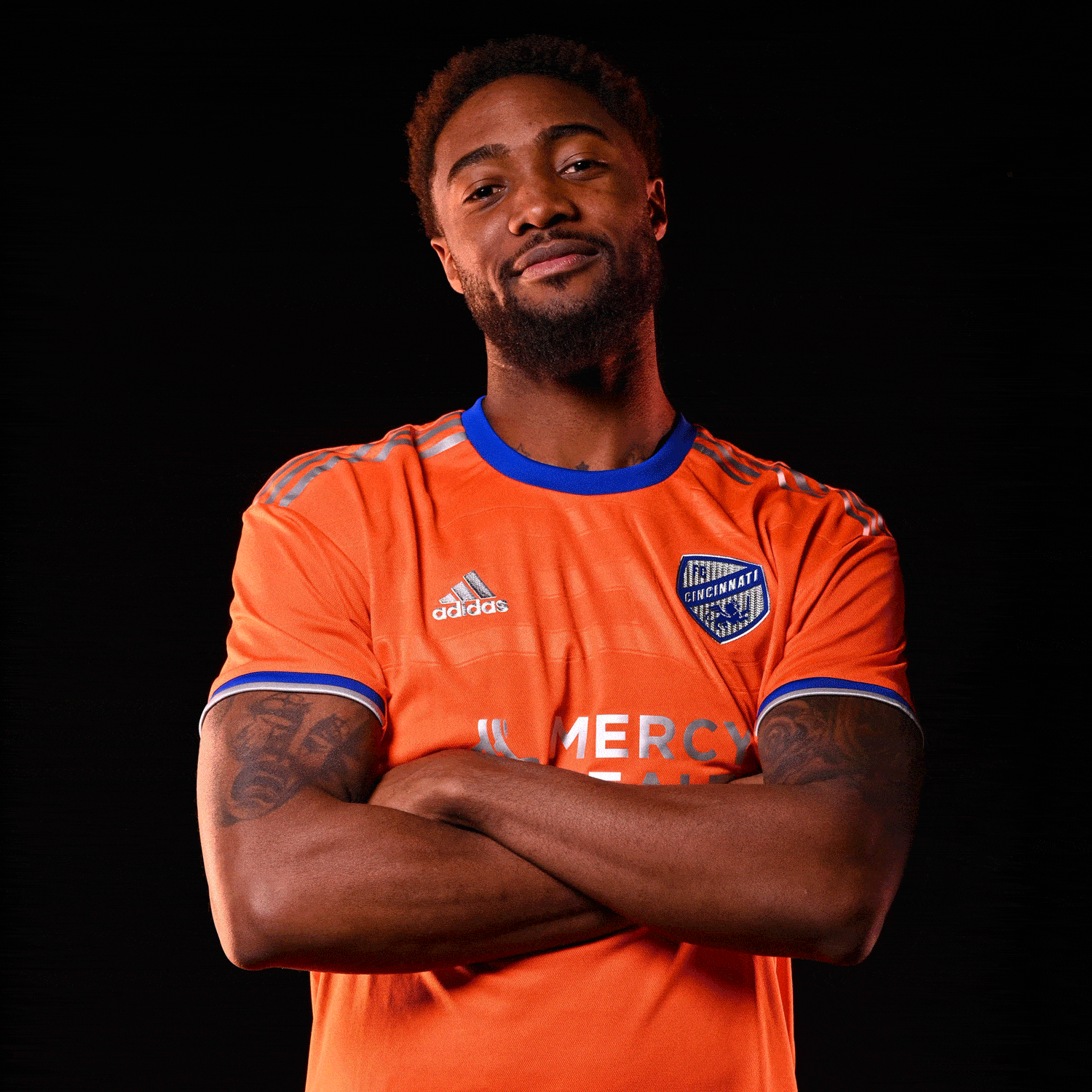 fc辛辛那提发布2022赛季客场球衣