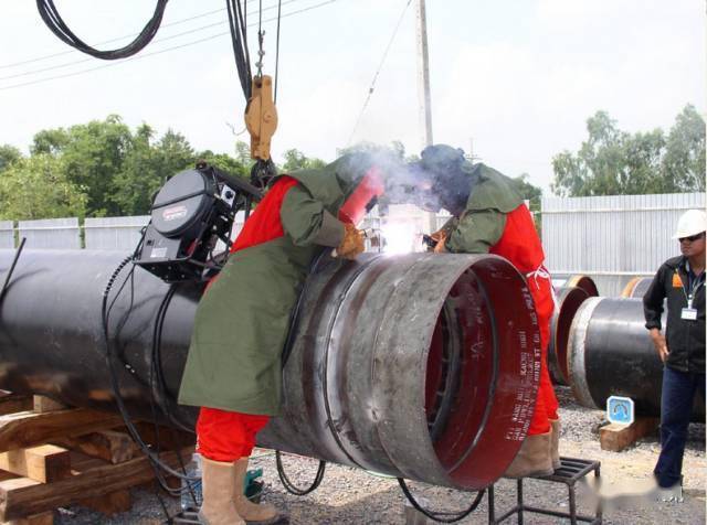 长输管道工程焊接技术(实例ppt讲解)_在线_互动_微信