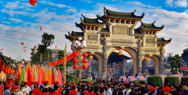 早上金龍旅行社集中後乘車前往汕尾市陸豐碣石鎮北郊的【玄武山旅遊區