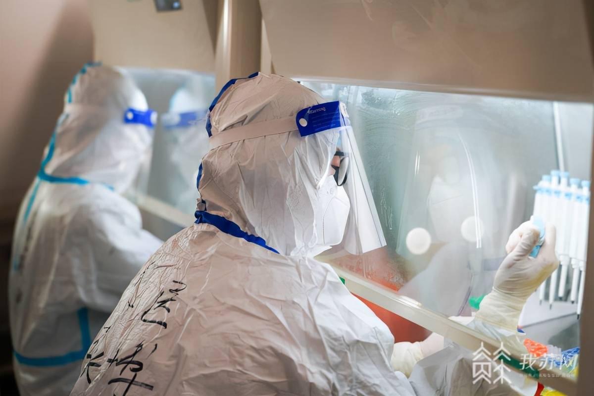 硬核高科技助力无锡疫情防控高效运转