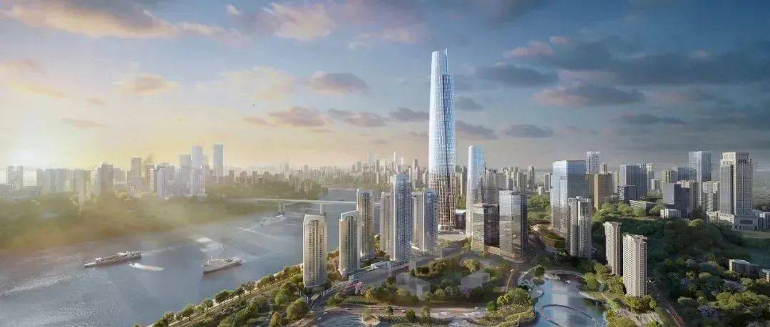 分享 | 化龙桥站重庆陆海国际中心TOD_车站_项目_Arup