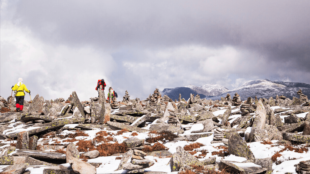 一个典型案例就是2017年5月4日发生的鳌太线穿越事故,此事件一度轰动