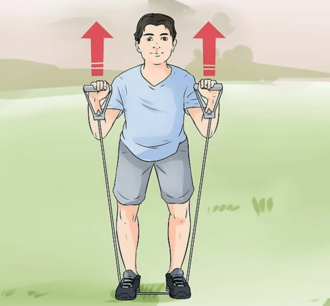 [儿童肌肉锻炼]