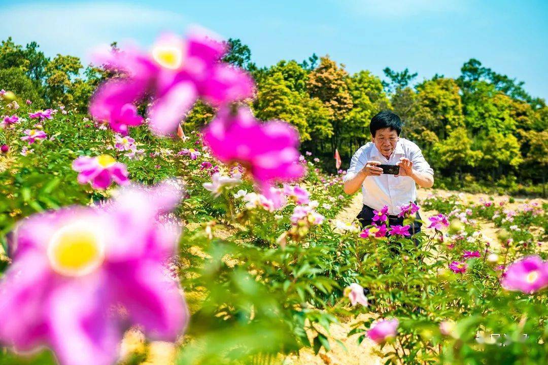 春有百花秋有月,夏有凉风冬有雪,这里是闽侯大湖!