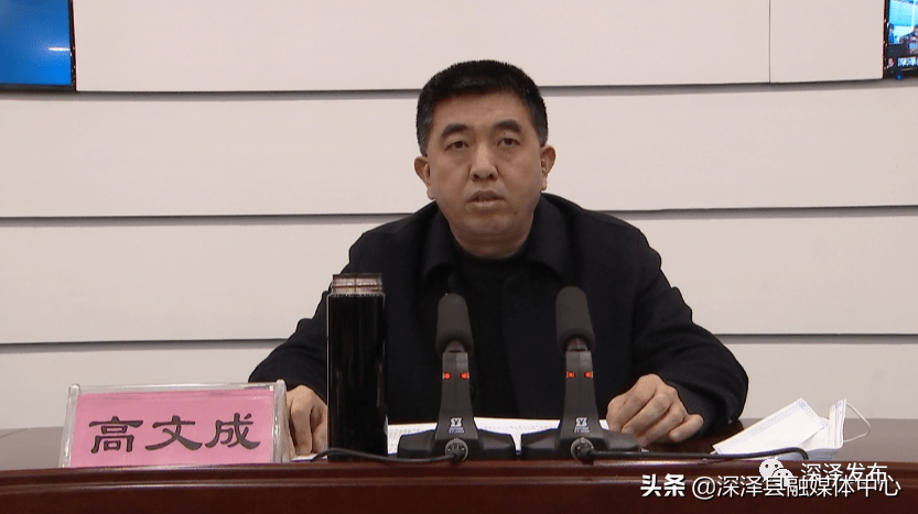 高文成指出,改善农村人居环境,建设美丽宜居乡村,是实施乡村振兴战略