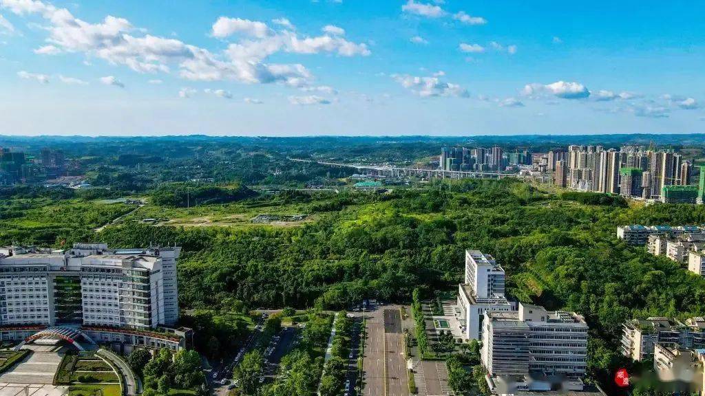 臨江大道,城北公園.順慶區今年擬實施126個重點項目_投資_建設_南充