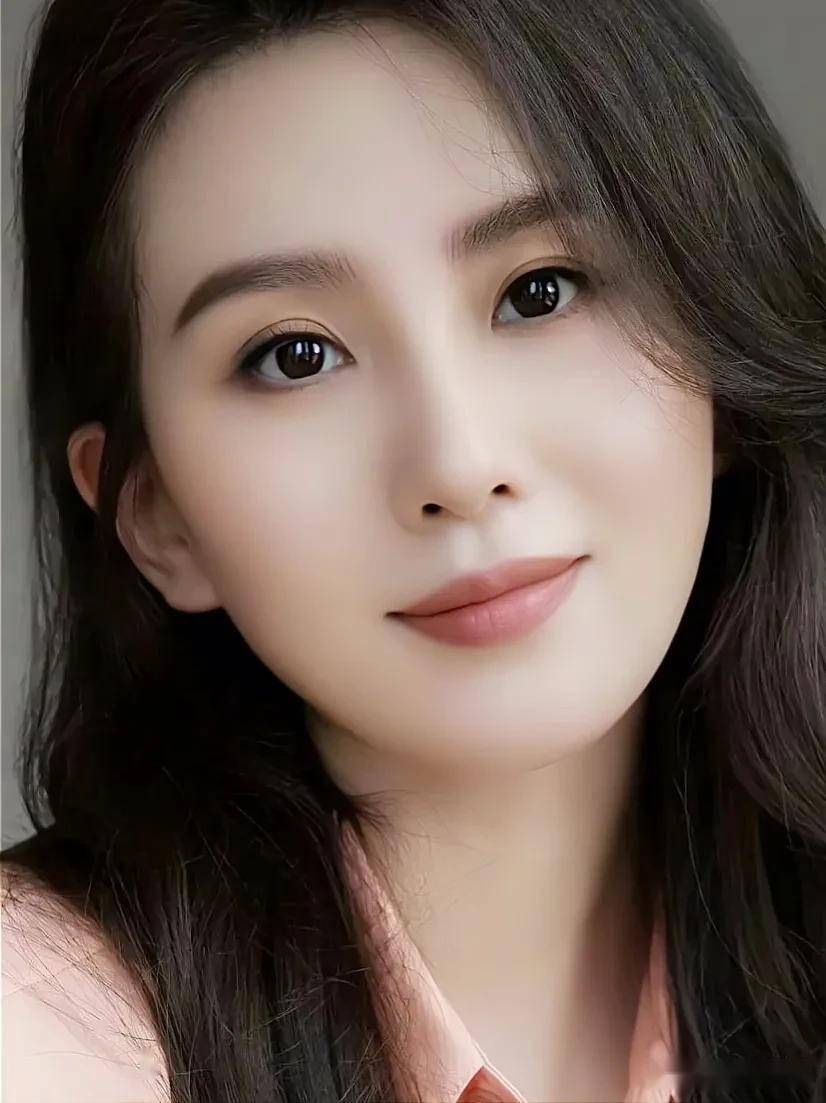 刘诗诗此容颜非彼容颜