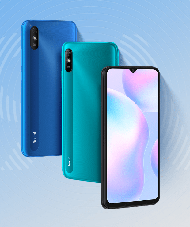 小米Redmi 10A手机入网工信部