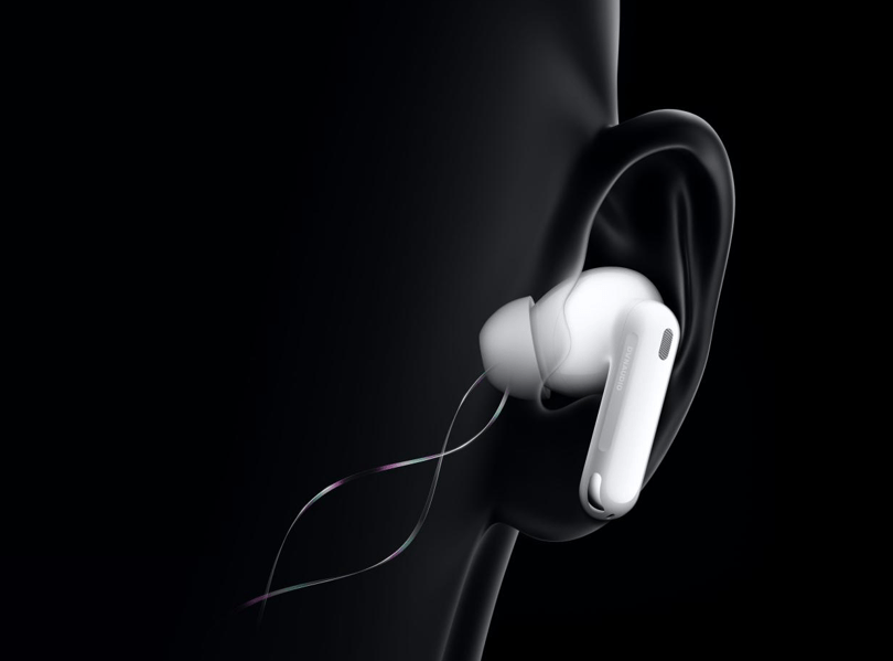 麦克风|首发价 899 元，OPPO Enco X2 耳机正式发布：久石让联合调音