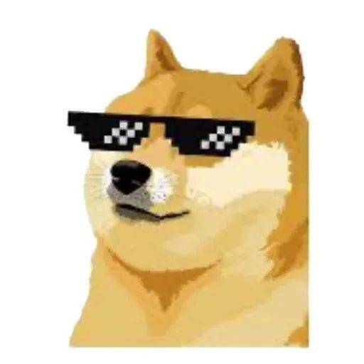 柴犬狗勾表情包_熊猫头_爱我_什么