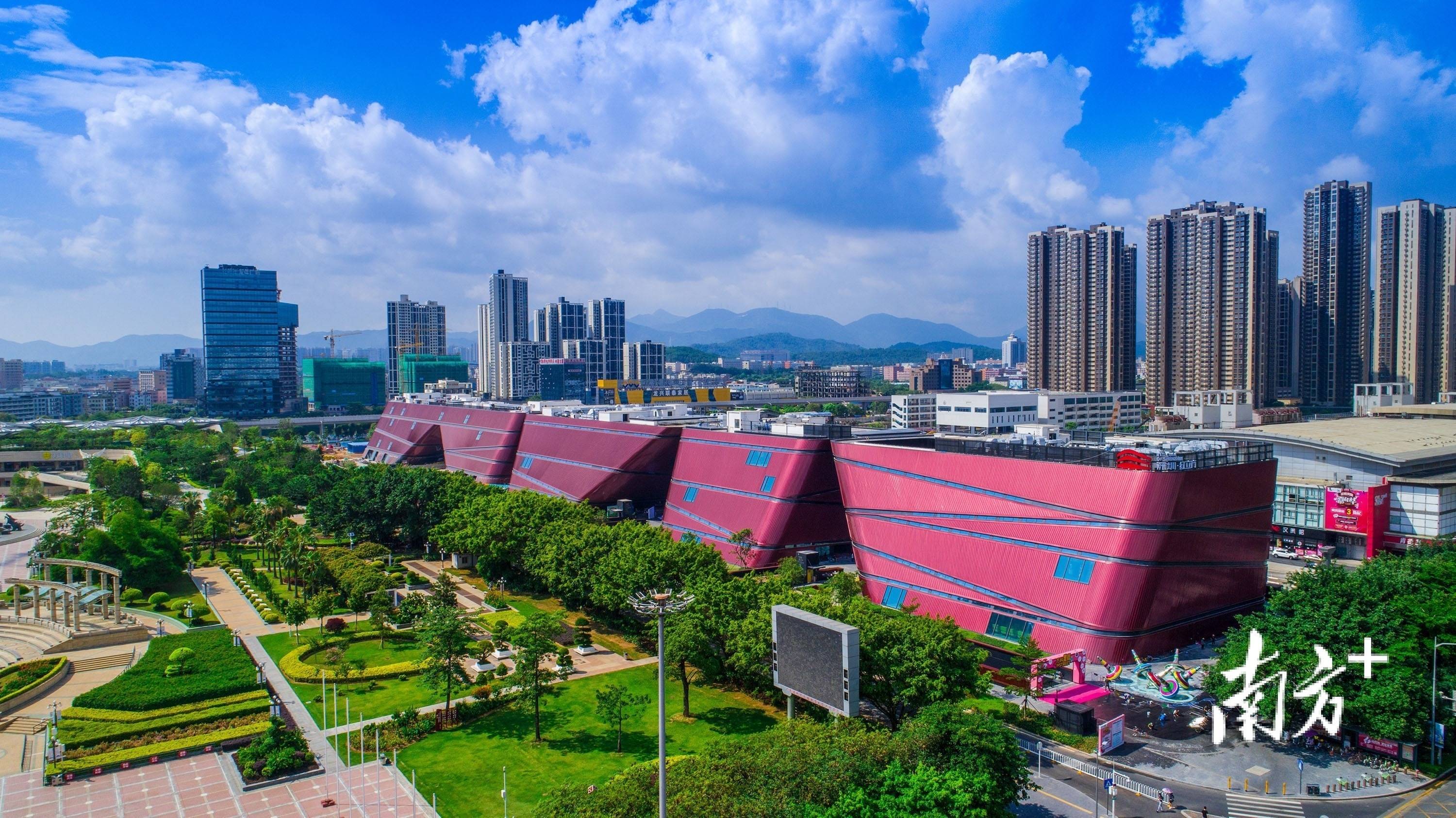 深圳文体旅游十四五规划出炉龙岗领到哪些任务