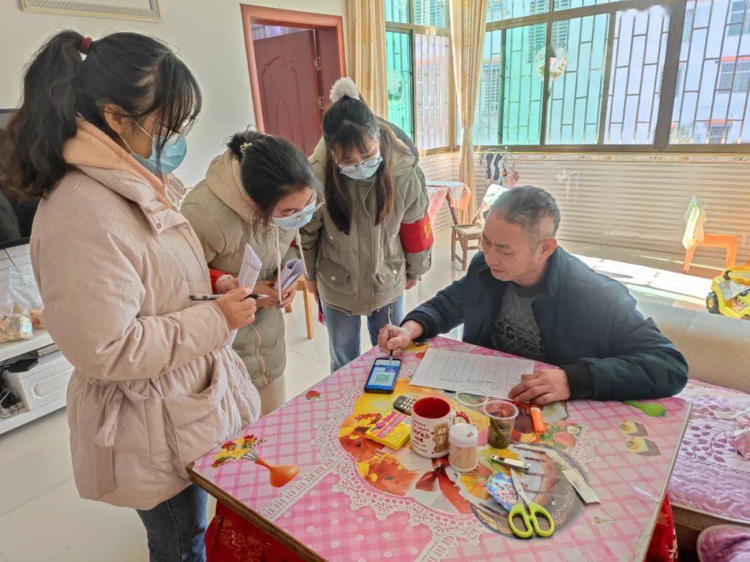 双轨并行线上线下资兴市团苏仙区委大力开展寒假大学生"返家乡"社会