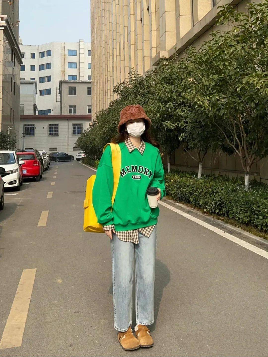 共和 开春穿什么?这100套穿搭必须看,可甜可飒美炸了!