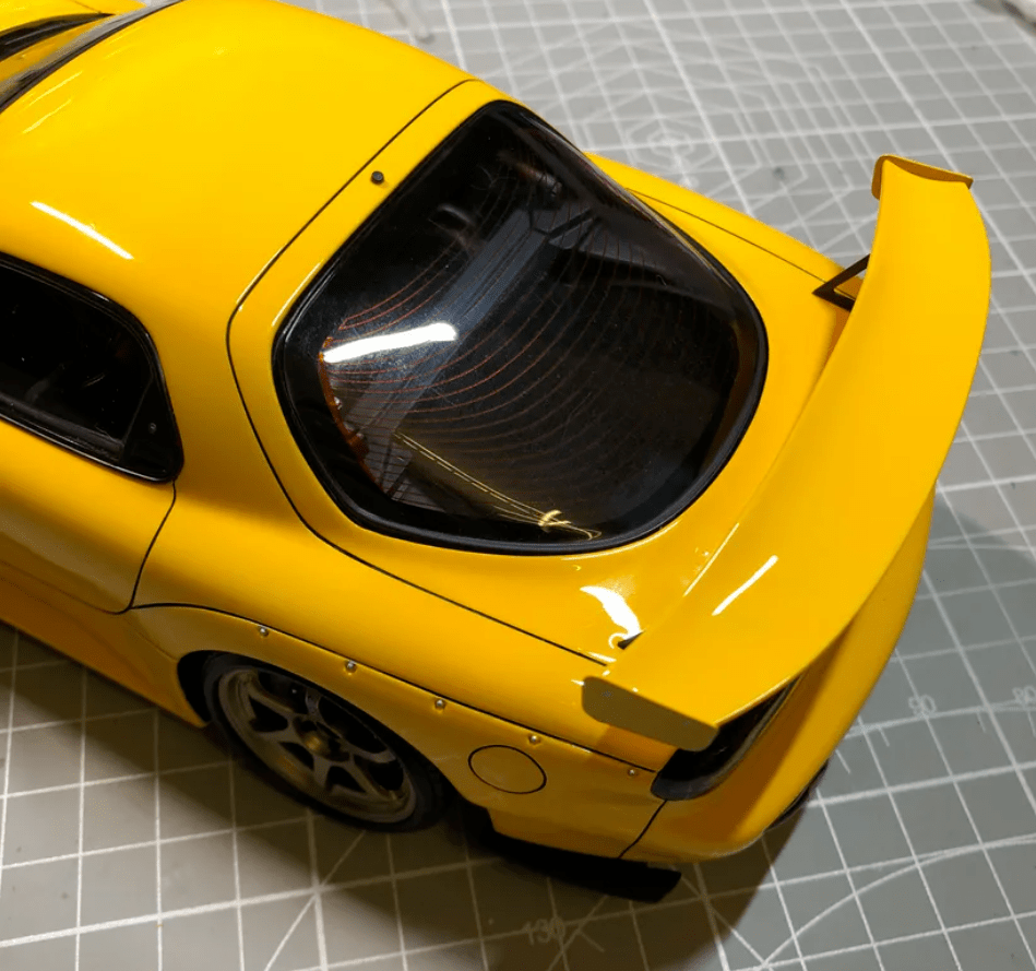 头文字dig118高桥启介fd后期改装做例