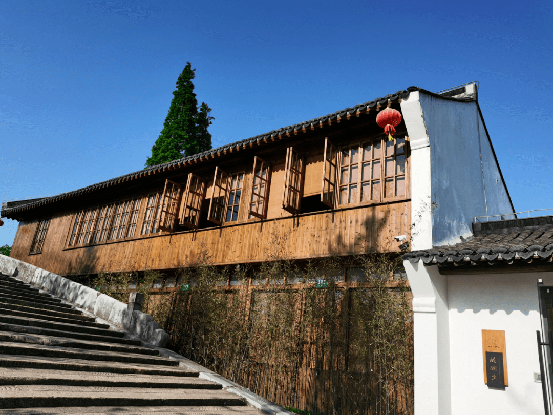 禅院|在松江这条老街，古建筑“破茧重生”，在这里遇见鲜活的小城时光