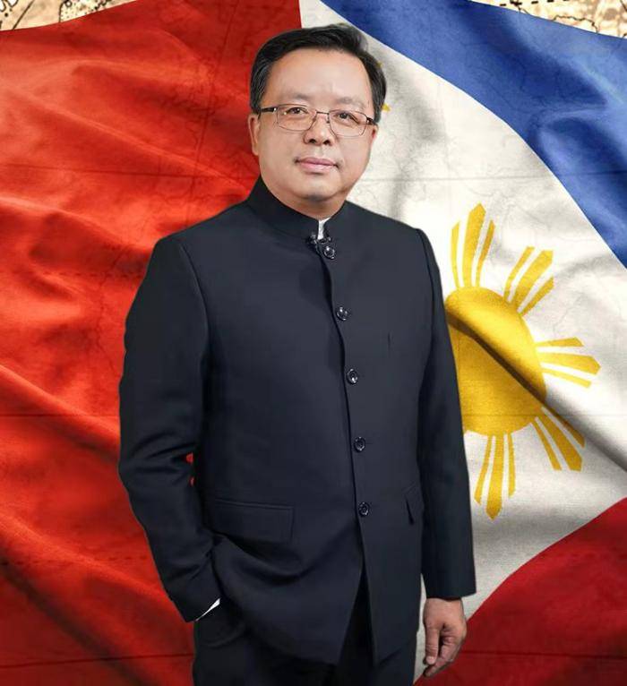 独家专访中国驻菲律宾大使黄溪连中国东盟深化互利共赢为中菲经贸关系