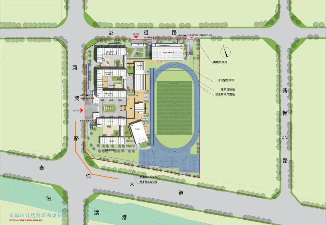 集中开工的重大项目中还包括新建雪丰路规划中学,清晏路规划小学等7所