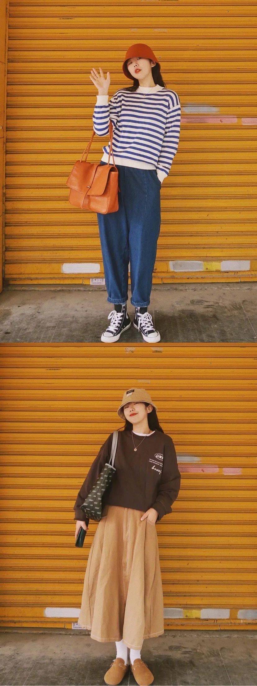 共和 开春穿什么?这100套穿搭必须看,可甜可飒美炸了!