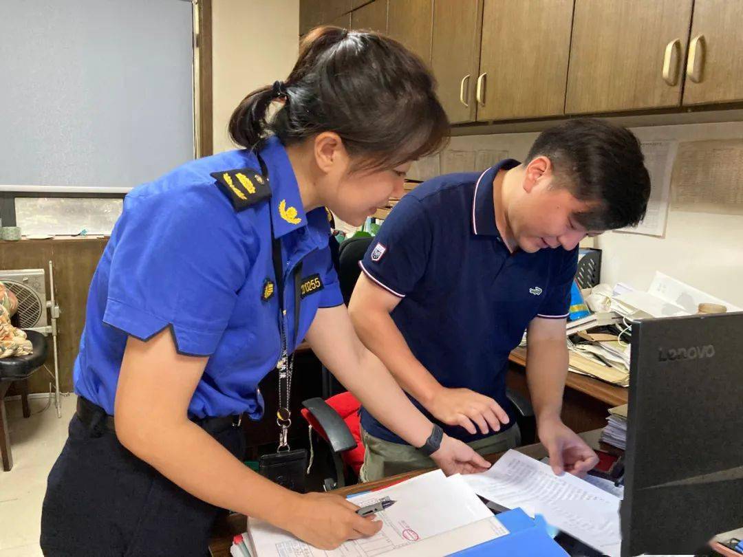 杭州市最美城管人——黄静