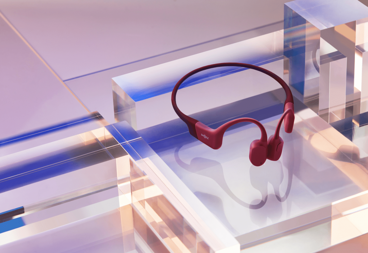 礼物性价比之选shokz韶音运动耳机