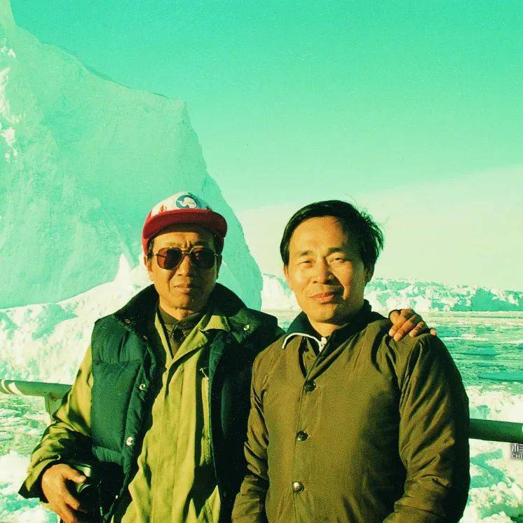 重磅预告|亲吻地球三极——高登义