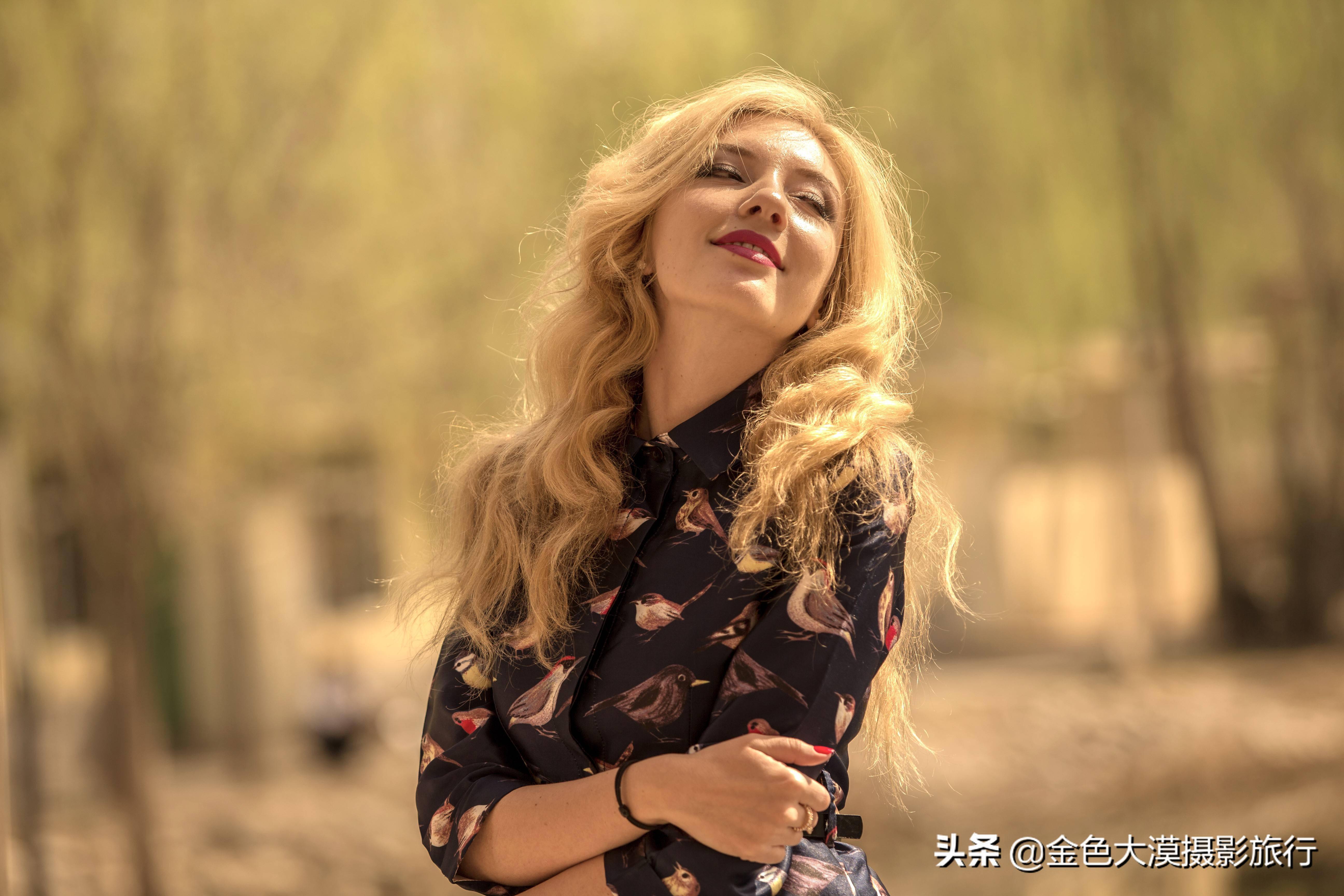 人像摄影:摄影师眼里迷人的乌克兰美女_俄媒曝乌克兰军人被俘画面:有