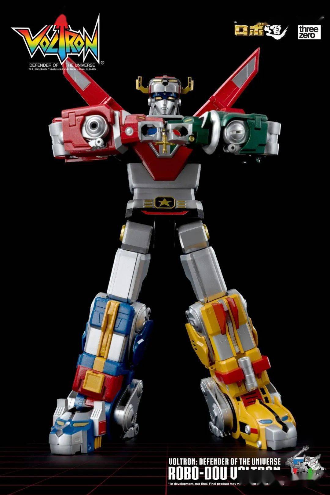 单体|模玩资讯：Threezero 战神金刚 百兽王 正式发布