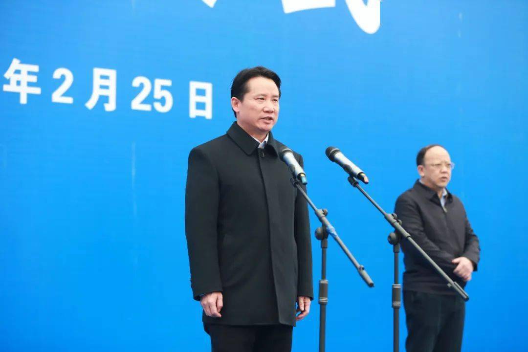 省国资委党委委员,副主任方东,遵义市委常委,副市长刘晓杰,遵义市人大