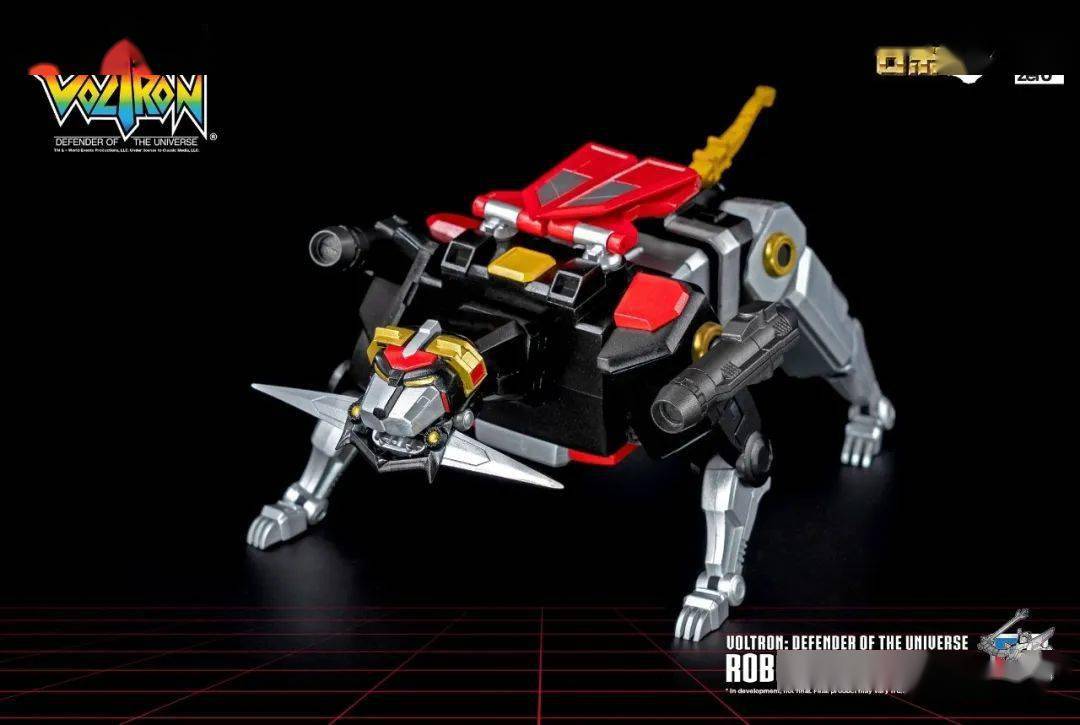 单体|模玩资讯：Threezero 战神金刚 百兽王 正式发布