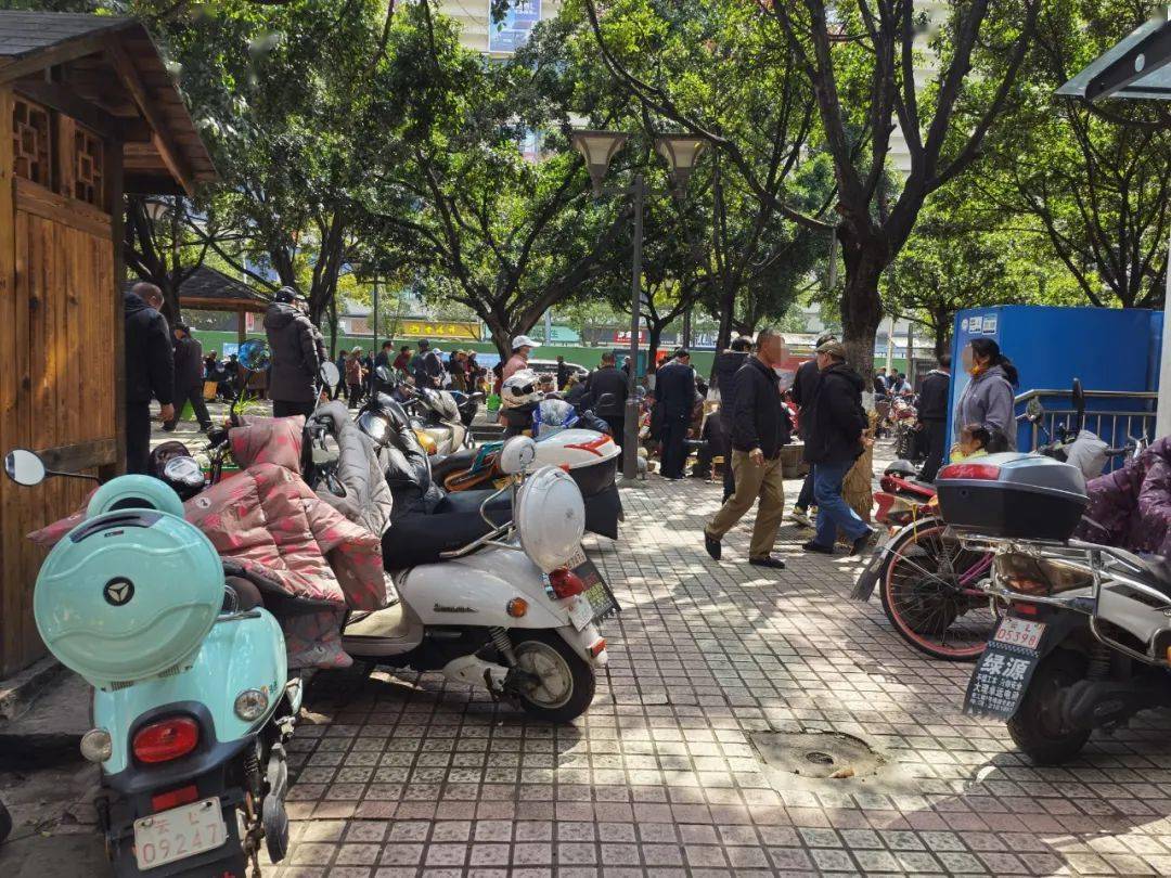 下关绿玉公园即将回归公园本质