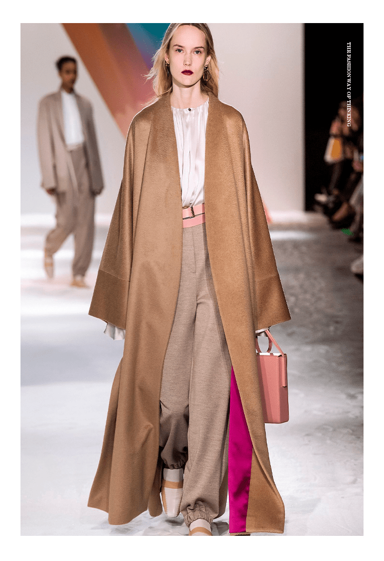 Piana 谁能抗拒春日里羊绒的温暖宠溺？