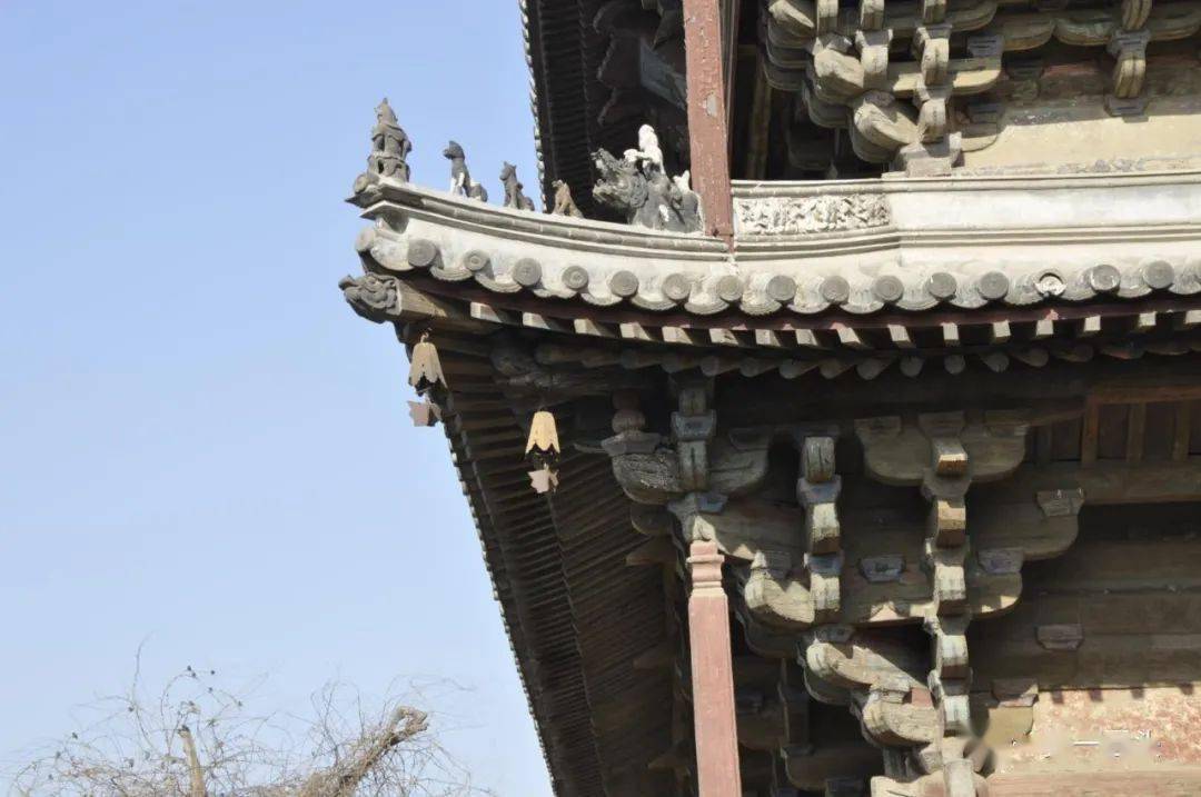 天津市薊縣獨樂寺_行宮_建築_代十