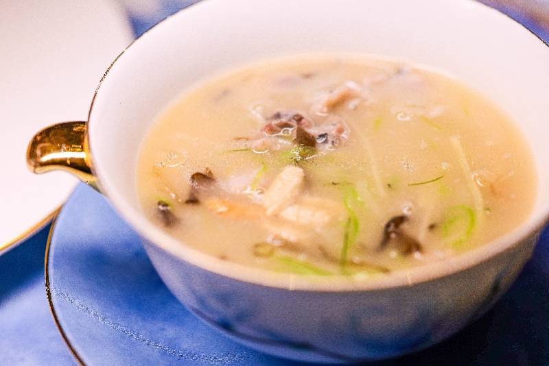 林振国&林浩斌,"春·粤味珍馐·长隆麒麟篇"展示创新粤菜_食材