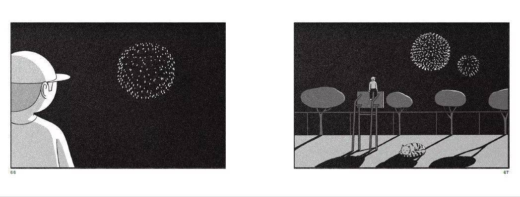 高度評價|一本真·腦洞大開的獨立漫畫，溫柔而哲學