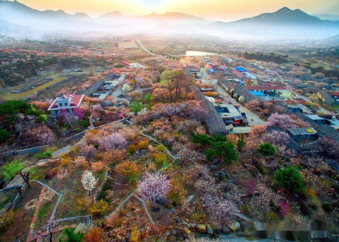 雪儿|烟台处处是美景，小车带你去旅行~